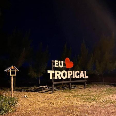 Paraiso Tropical Balneario Gaivota Екстериор снимка