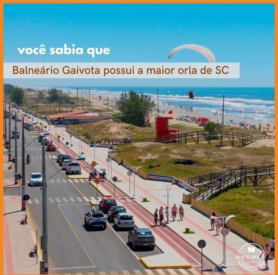 Paraiso Tropical Balneario Gaivota Екстериор снимка