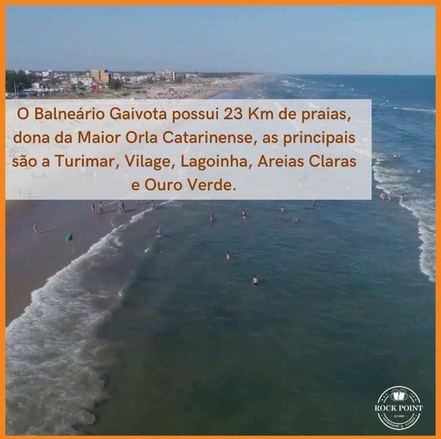 Paraiso Tropical Balneario Gaivota Екстериор снимка