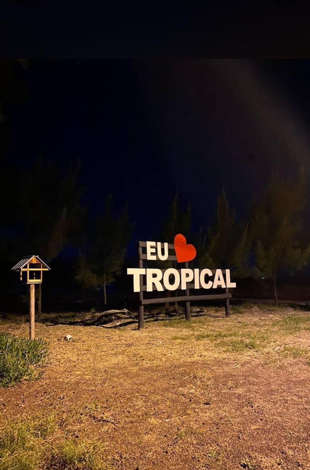 Paraiso Tropical Balneario Gaivota Екстериор снимка